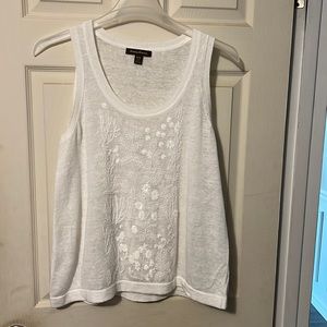 Tommy Bahama sleeveless sweater